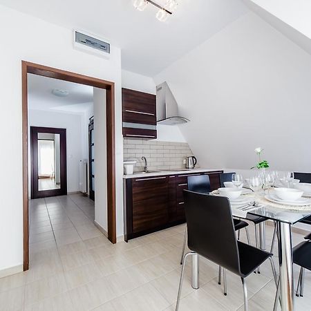 Apartamenty Niezapominajka 포로닌 외부 사진