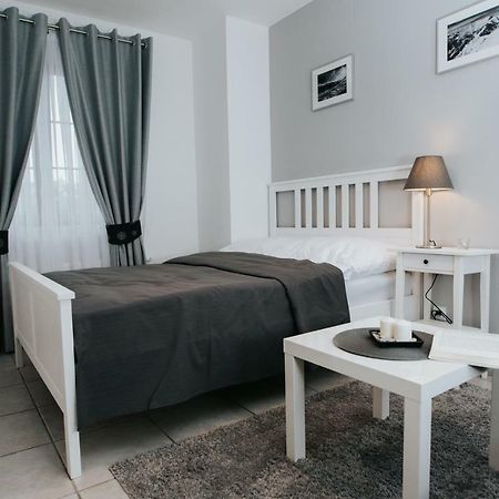 Apartamenty Niezapominajka 포로닌 외부 사진