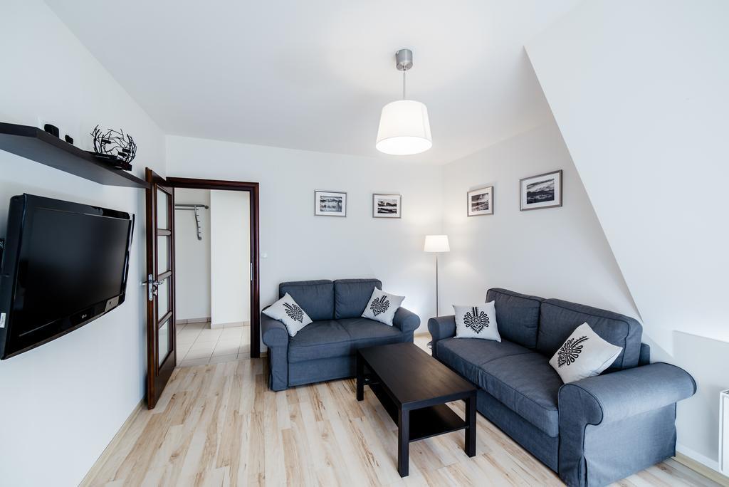 Apartamenty Niezapominajka 포로닌 외부 사진