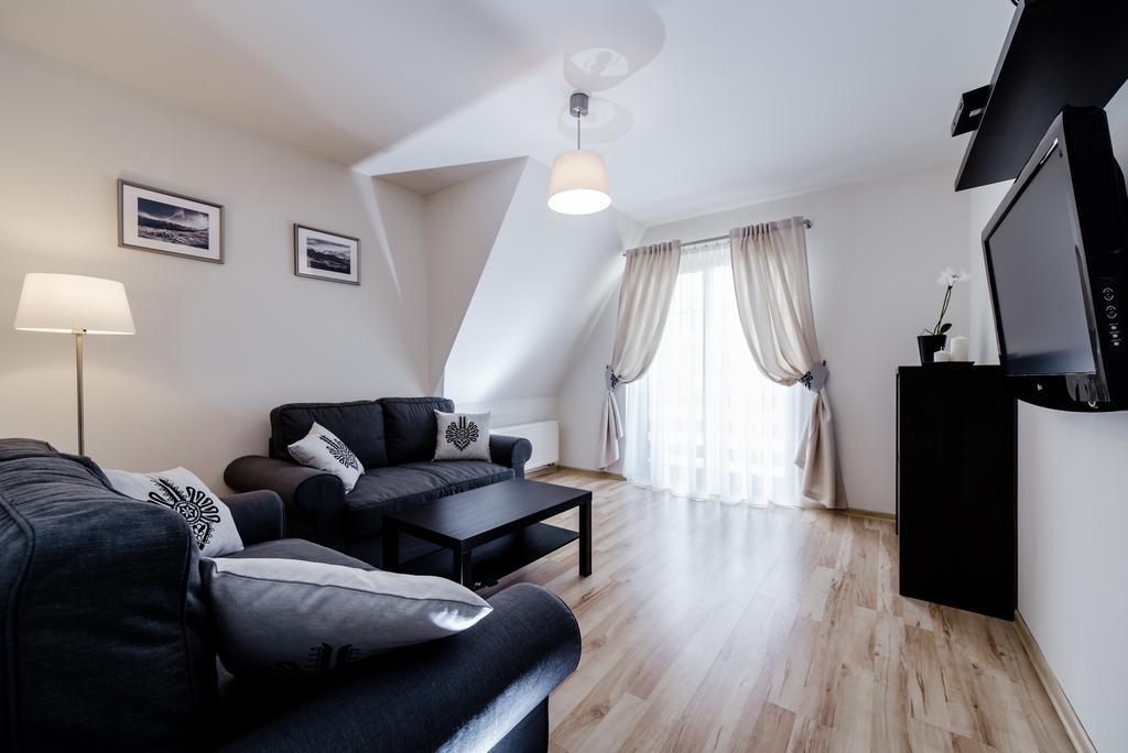 Apartamenty Niezapominajka 포로닌 외부 사진