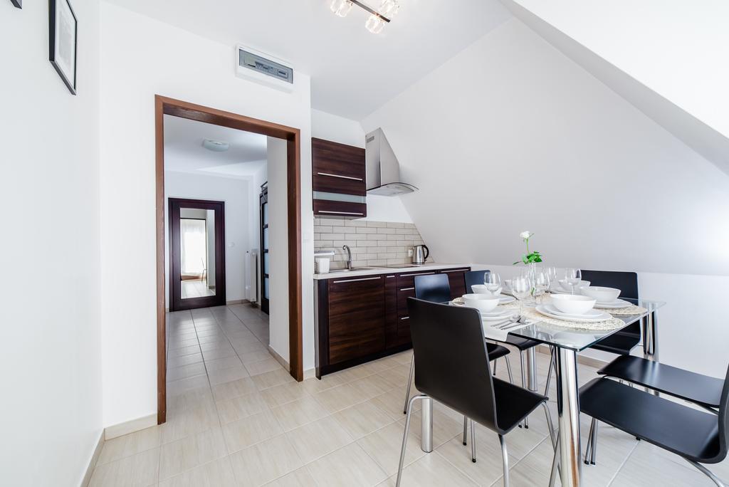 Apartamenty Niezapominajka 포로닌 외부 사진