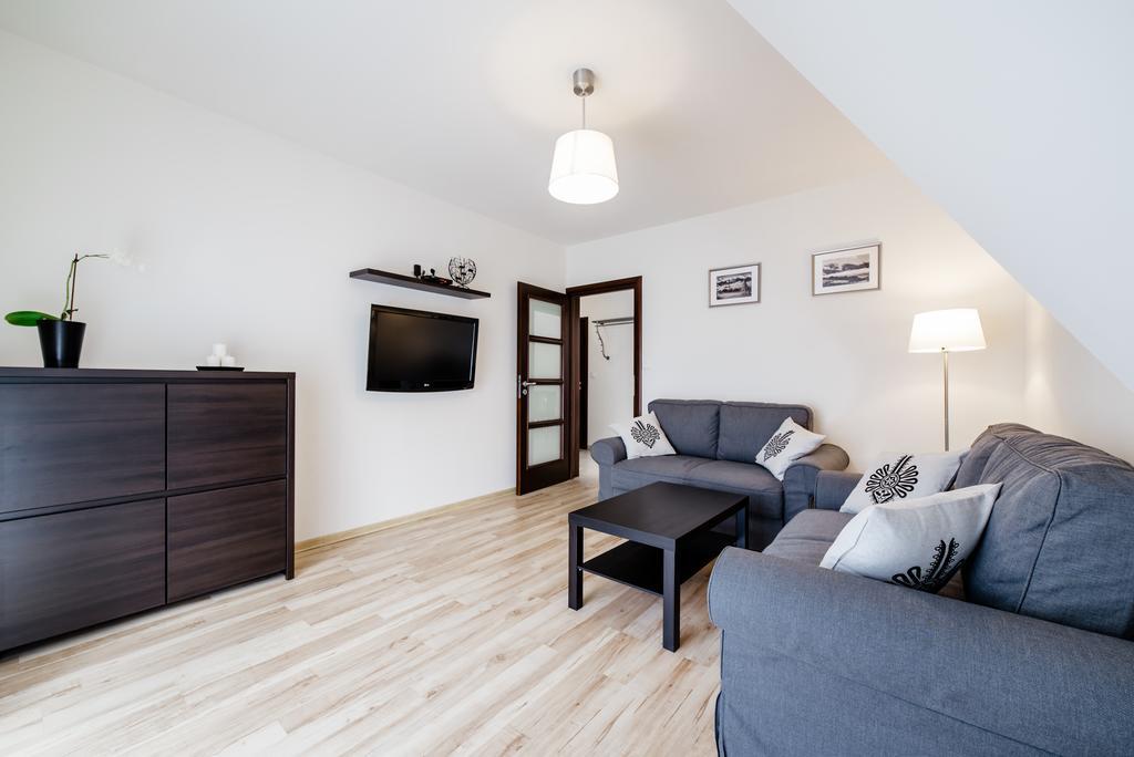 Apartamenty Niezapominajka 포로닌 외부 사진