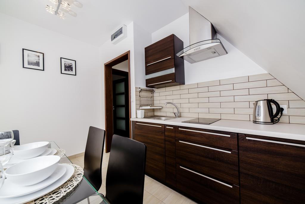 Apartamenty Niezapominajka 포로닌 외부 사진