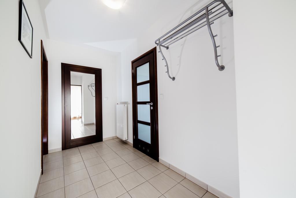 Apartamenty Niezapominajka 포로닌 외부 사진