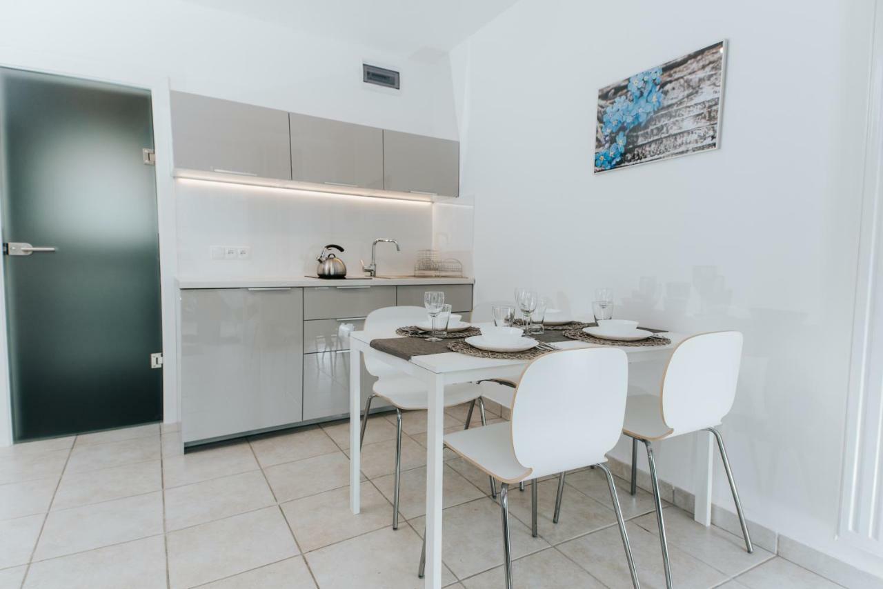Apartamenty Niezapominajka 포로닌 외부 사진