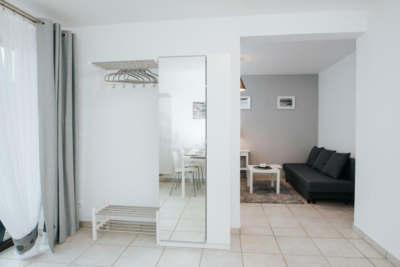 Apartamenty Niezapominajka 포로닌 외부 사진