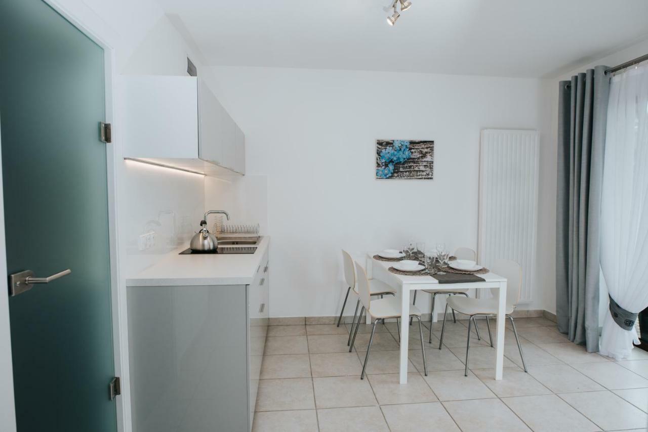 Apartamenty Niezapominajka 포로닌 외부 사진