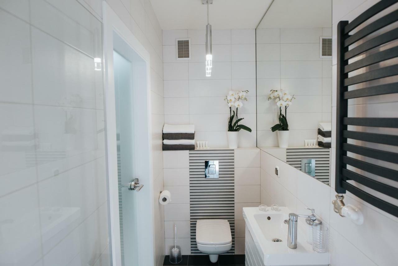 Apartamenty Niezapominajka 포로닌 외부 사진