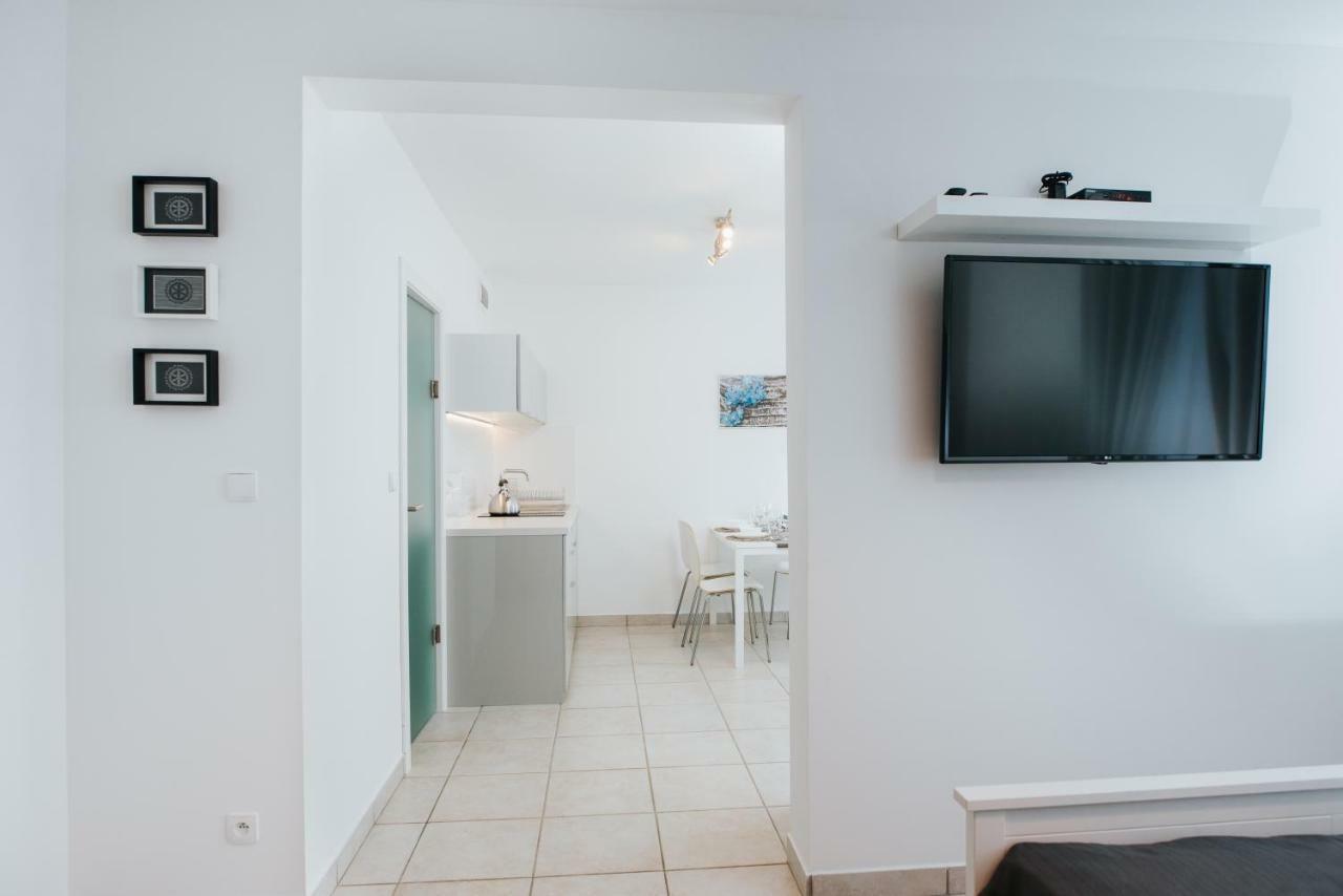 Apartamenty Niezapominajka 포로닌 외부 사진