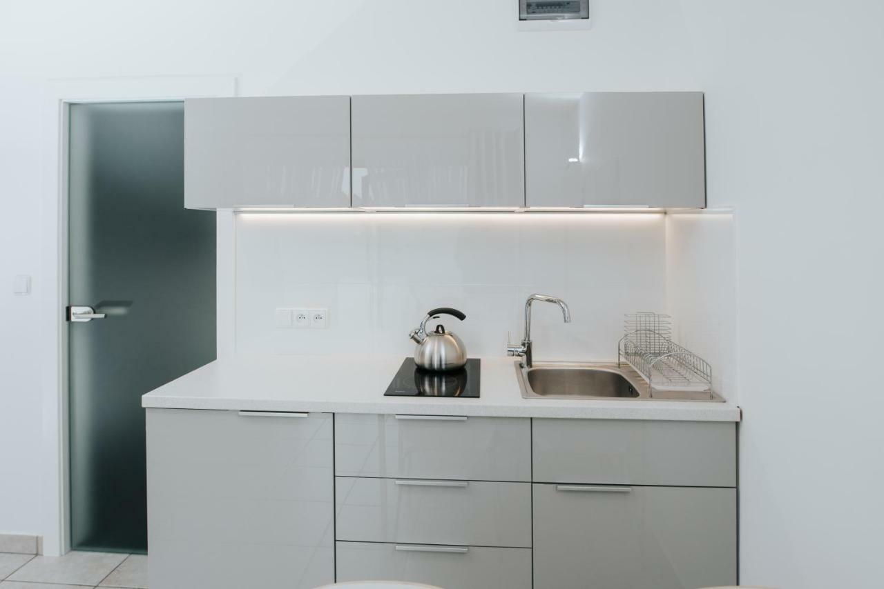 Apartamenty Niezapominajka 포로닌 외부 사진